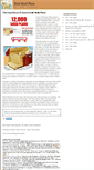 Mobile Screenshot of bestshedplans.org